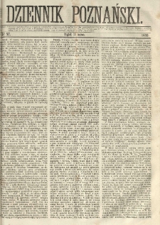 Dziennik Poznański 1859.03.11 R.1 nr57