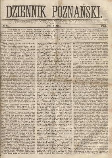 Dziennik Poznański 1859.03.16 R.1 nr61
