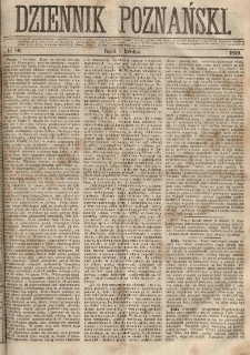 Dziennik Poznański 1859.04.08 R.1 nr80