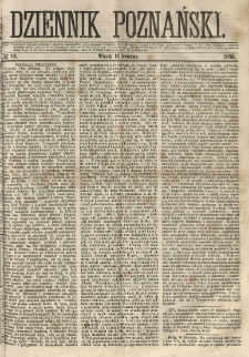 Dziennik Poznański 1859.04.12 R.1 nr83
