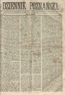 Dziennik Poznański 1859.04.13 R.1 nr84