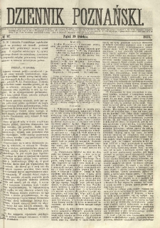 Dziennik Poznański 1859.04.29 R.1 nr97