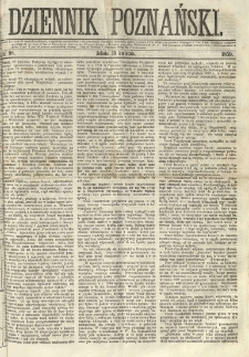 Dziennik Poznański 1859.04.30 R.1 nr98