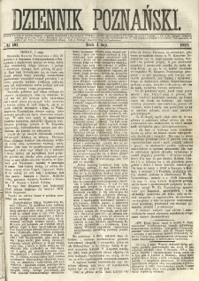 Dziennik Poznański 1859.05.04 R.1 nr101