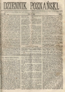 Dziennik Poznański 1859.05.11 R.1 nr107