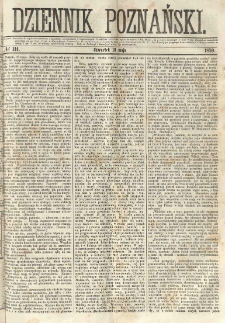 Dziennik Poznański 1859.05.19 R.1 nr114