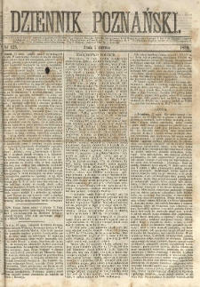 Dziennik Poznański 1859.06.01 R.1 nr125