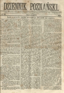 Dziennik Poznański 1859.06.02 R.1 nr126