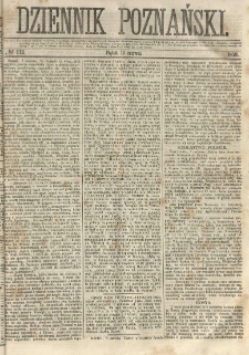 Dziennik Poznański 1859.06.10 R.1 nr132