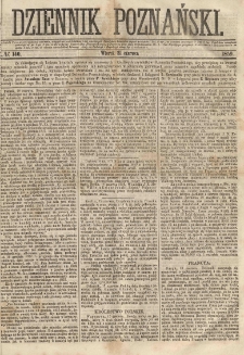 Dziennik Poznański 1859.06.21 R.1 nr140