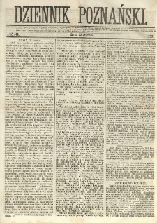 Dziennik Poznański 1859.06.22 R.1 nr141