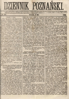 Dziennik Poznański 1859.07.14 R.1 nr158