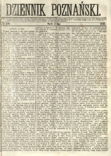 Dziennik Poznański 1859.07.15 R.1 nr159