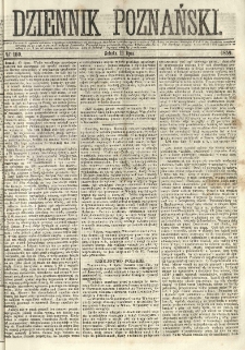 Dziennik Poznański 1859.07.16 R.1 nr160