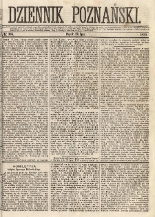 Dziennik Poznański 1859.07.22 R.1 nr165