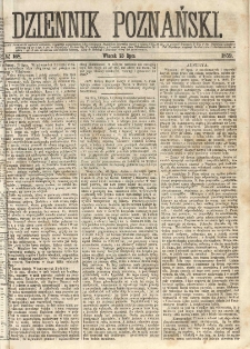 Dziennik Poznański 1859.07.26 R.1 nr168