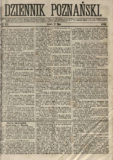 Dziennik Poznański 1859.07.30 R.1 nr172