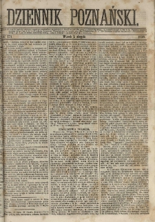 Dziennik Poznański 1859.08.02 R.1 nr174