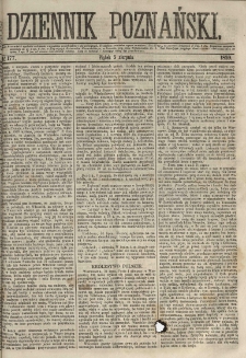 Dziennik Poznański 1859.08.05 R.1 nr177