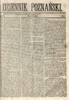 Dziennik Poznański 1859.08.09 R.1 nr180