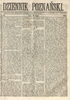 Dziennik Poznański 1859.08.20 R.1 nr189