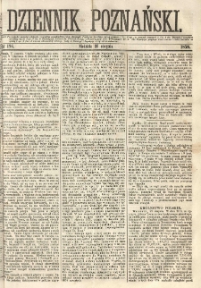 Dziennik Poznański 1859.08.28 R.1 nr196