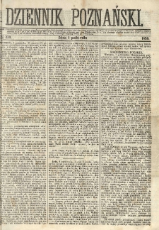 Dziennik Poznański 1859.10.08 R.1 nr230
