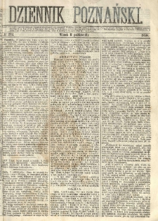 Dziennik Poznański 1859.10.11 R.1 nr232