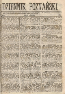 Dziennik Poznański 1859.10.19 R.1 nr239