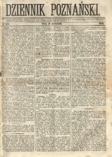 Dziennik Poznański 1859.10.29 R.1 nr248