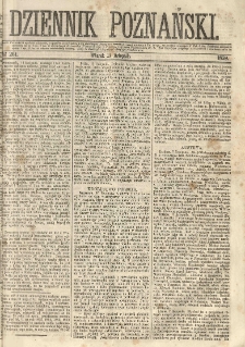 Dziennik Poznański 1859.11.15 R.1 nr261
