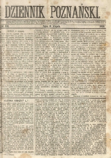 Dziennik Poznański 1859.11.18 R.1 nr264