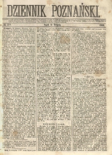 Dziennik Poznański 1859.11.25 R.1 nr270