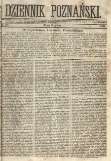 Dziennik Poznański 1859.12.21 R.1 nr291