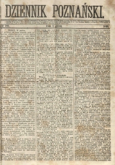 Dziennik Poznański 1859.12.22 R.1 nr292