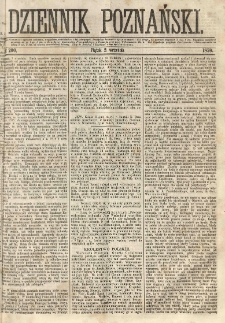 Dziennik Poznański 1859.09.02 R.1 nr200