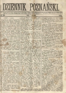 Dziennik Poznański 1859.09.07 R.1 nr204