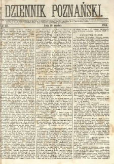 Dziennik Poznański 1859.09.28 R.1 nr221