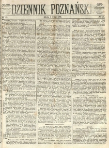 Dziennik Poznański 1862.02.01 R.4 nr26