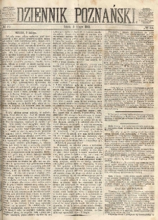 Dziennik Poznański 1862.02.08 R.4 nr32