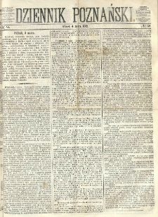 Dziennik Poznański 1862.03.04 R.4 nr52