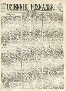 Dziennik Poznański 1862.03.22 R.4 nr68