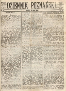 Dziennik Poznański 1862.03.23 R.4 nr69