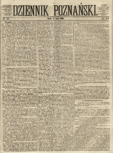 Dziennik Poznański 1862.05.02 R.4 nr101