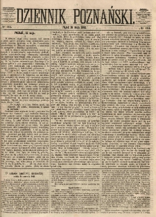Dziennik Poznański 1862.05.16 R.4 nr112