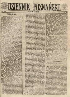 Dziennik Poznański 1862.05.23 R.4 nr118