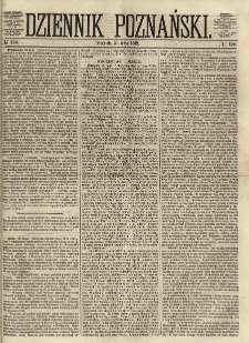 Dziennik Poznański 1862.05.25 R.4 nr120