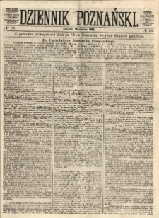 Dziennik Poznański 1862.06.19 R.4 nr139
