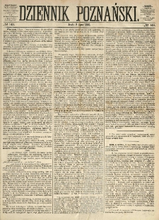 Dziennik Poznański 1862.07.02 R.4 nr149
