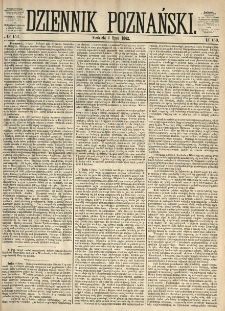 Dziennik Poznański 1862.07.06 R.4 nr153